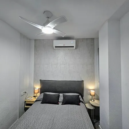 Bluesea Bergantin Апартаменты
