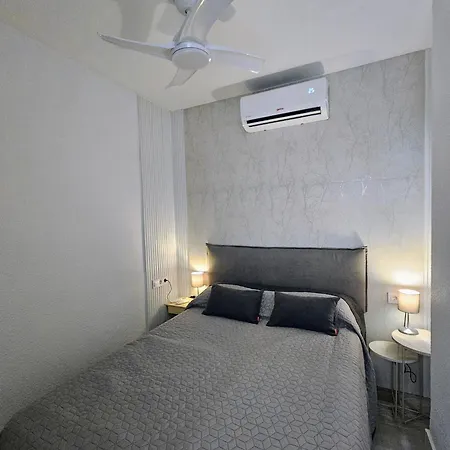 Bluesea Bergantin Апартаменты Торевьиа