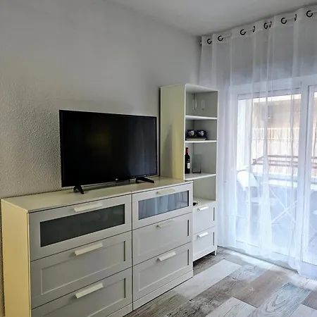 شقة Bluesea Bergantin تورّيفيِخا