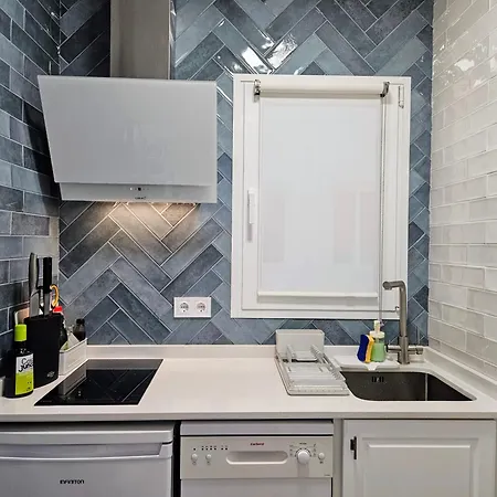 شقة Bluesea Bergantin تورّيفيِخا