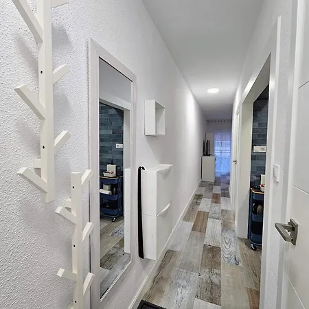 Bluesea Bergantin Apartment *