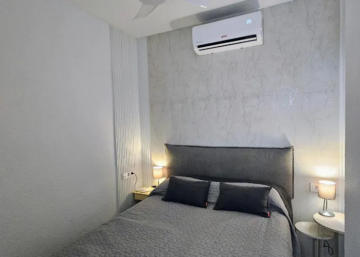 Bluesea Bergantin Apartamento Torrevieja