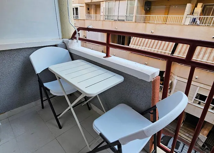 Bluesea Bergantin Torrevieja